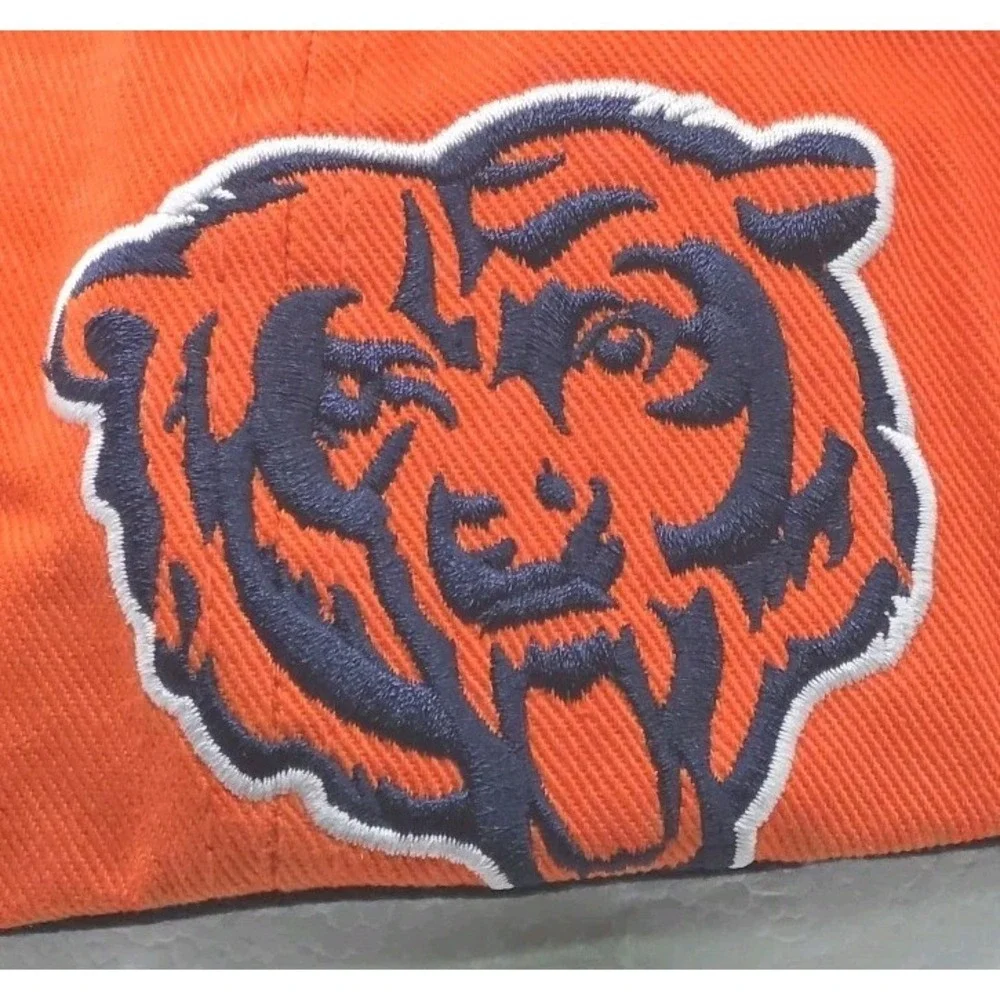 Chicago‎ Bears NFL Football Youth Strapback Hat Cap Team Apparel